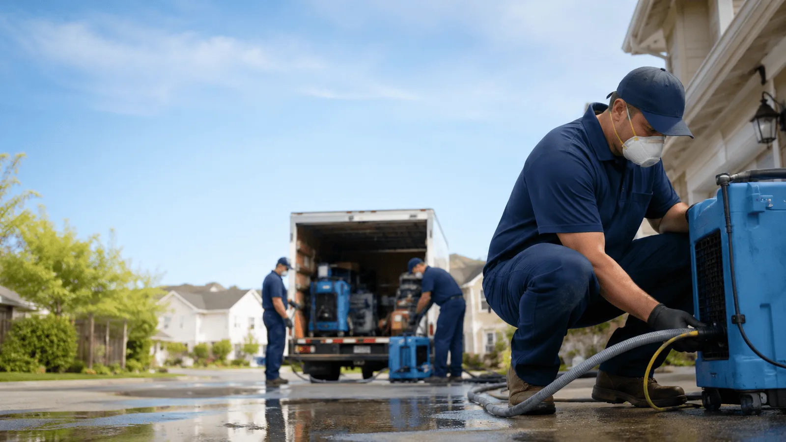 Trusted residential crawlspace mold remediation services in Cropseyville, NY